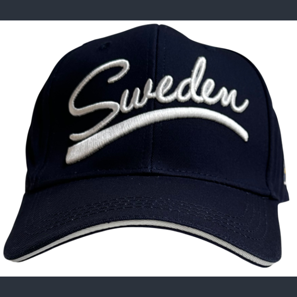 Cap SE Classic Navy/White