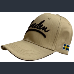 Cap SE Classic Beige/Coffee