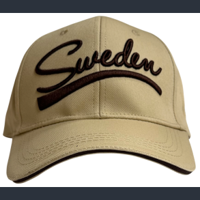 Cap SE Classic Beige/Coffee
