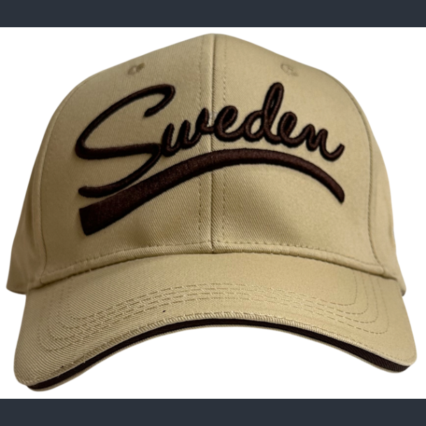 Cap SE Classic Beige/Coffee