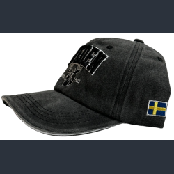 Cap SE Denim Moose Black