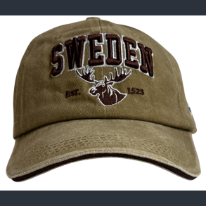 Cap SE Denim Moose Coffee