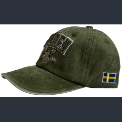Cap SE Denim Moose Olive