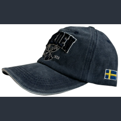 Cap SE Denim Moose Navy