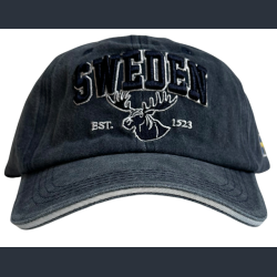 Cap SE Denim Moose Navy