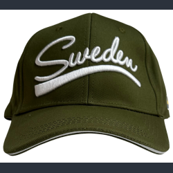 Cap SE Classic Olive/White