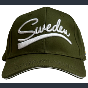 Cap SE Classic Olive/White