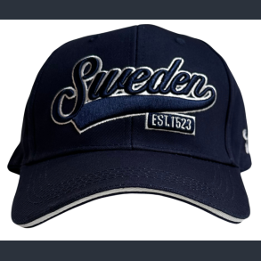 Cap SE Classic EST. Navy/White