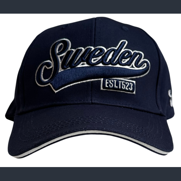 Cap SE Classic EST. Navy/White