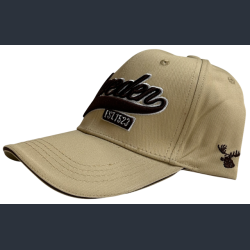 Cap SE Classic EST. Beige/Coffee
