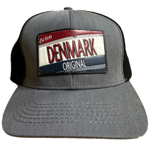 Cap DK Mesh Grey