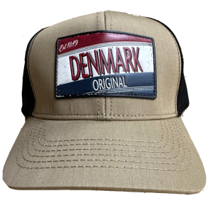 Cap DK Mesh Beige