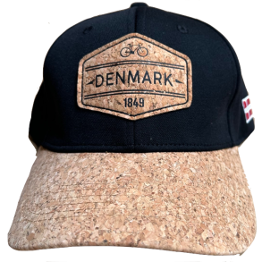 Cap DK Kork Black