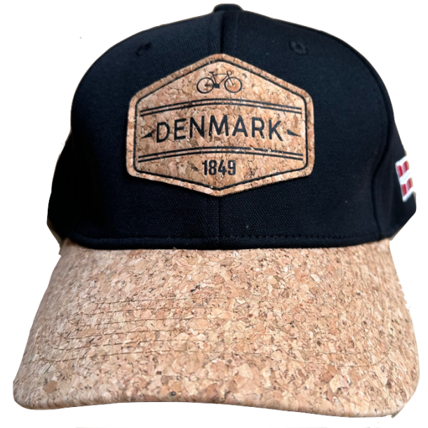 Cap DK Kork Black