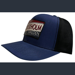 Cap STO Mesh Navy/Black