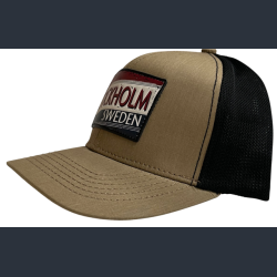 Cap STO Mesh Beige/Black