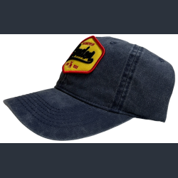 Cap SE Denim Patch Navy