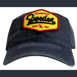 Cap SE Denim Patch Navy