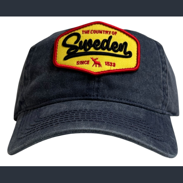Cap SE Denim Patch Navy