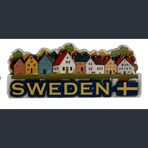 Magnet SE Shiny 3D Village