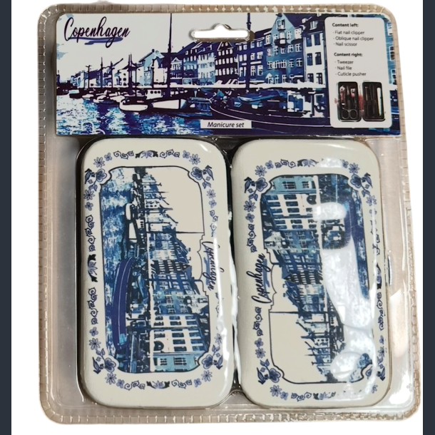 Manicure Set CPH Royal