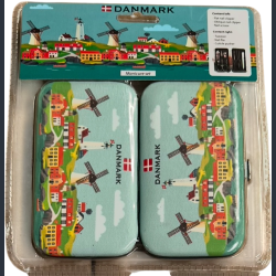 Manicure Set DK Landscape