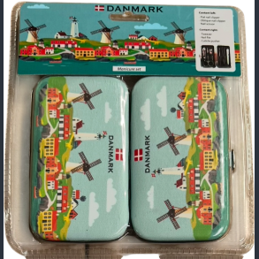 Manicure Set DK Landscape