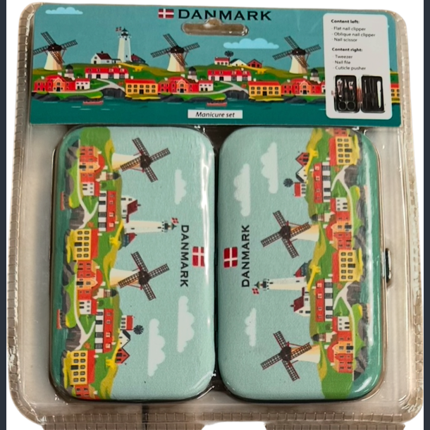 Manicure Set DK Landscape