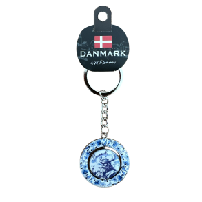 Keyring DK Twister RB Viking