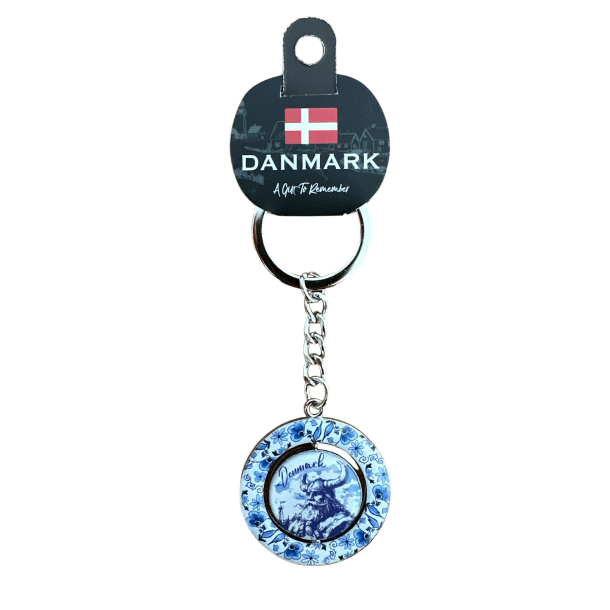 Keyring DK Twister RB Viking