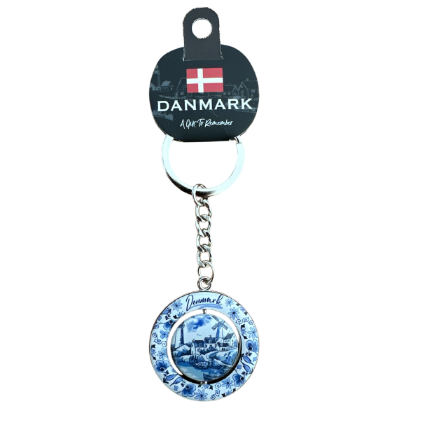 Keyring DK Twister RB Landscape