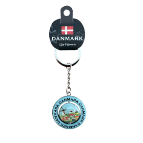 Keyring DK Twister Countryside
