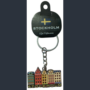 Keyring STO Old Town Color
