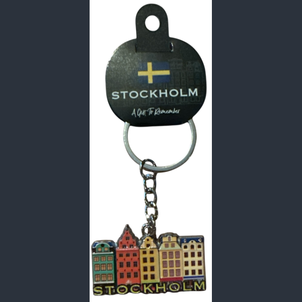 Keyring STO Old Town Color