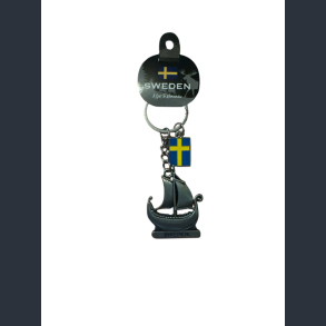Keyring SE Ship Metal