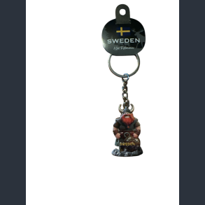 Keyring SE Viking Poly