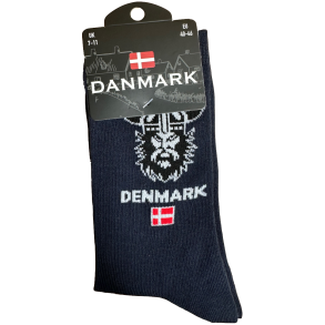 Sock MAN DK Head Single Navy