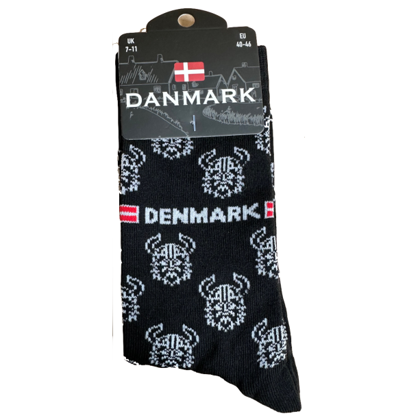 Sock MAN DK Head Multi Black
