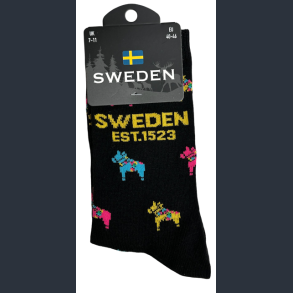Sock MAN SE Horse Multi Black/Multi