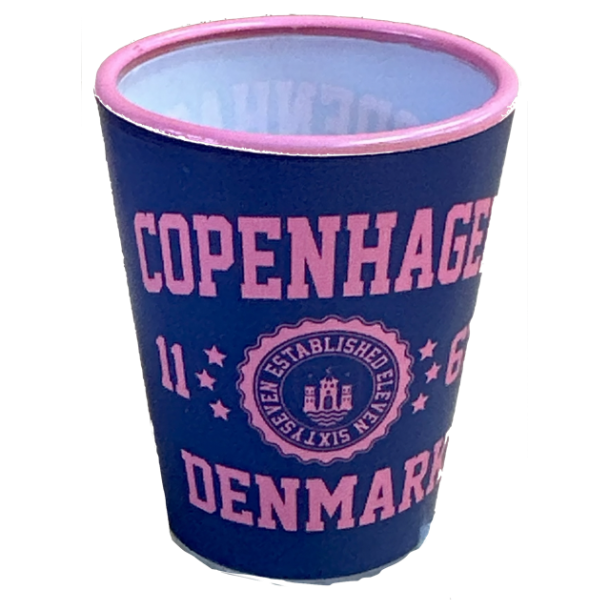 Shotglas CPH Weapon Purple/Pink