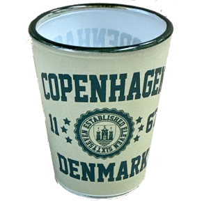 Shotglas CPH Weapon Beige/Green