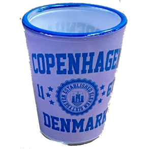 Shotglas CPH Weapon Pink/Blue