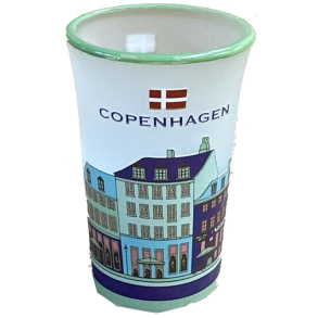 Shotglas CPH Houses High Green