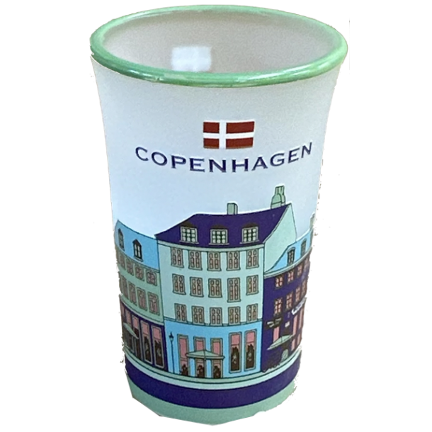 Shotglas CPH Houses High Green