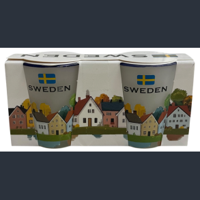Shotglas Set SE Landscape