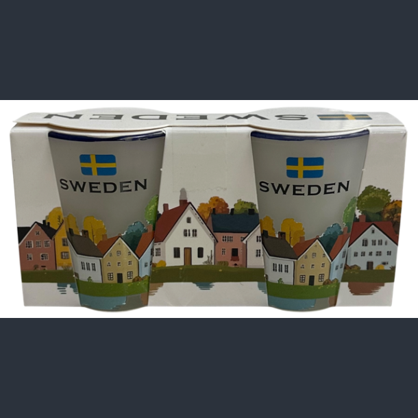 Shotglas Set SE Landscape