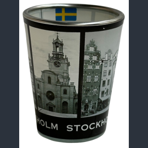 Shotglas STO Photo