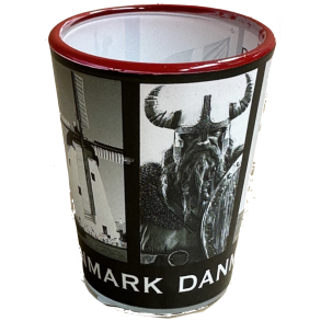 Shotglas DK Photo Black