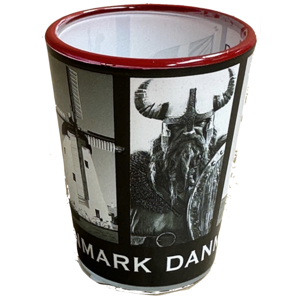 Shotglas DK Photo Black