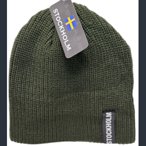 Beanie STO Standard Olive